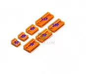 Terminal Block 7 Pin 3.96 Chân Thẳng